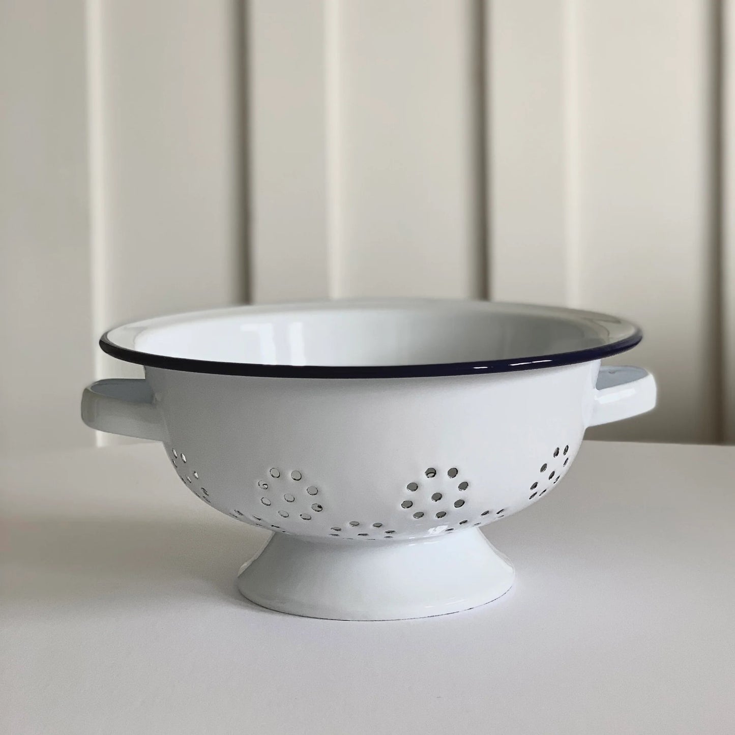 Enamel Colander | REVOLOGY