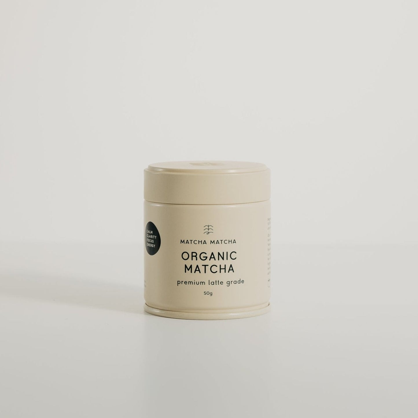 ORGANIC PREMIUM LATTE GRADE MATCHA | MM