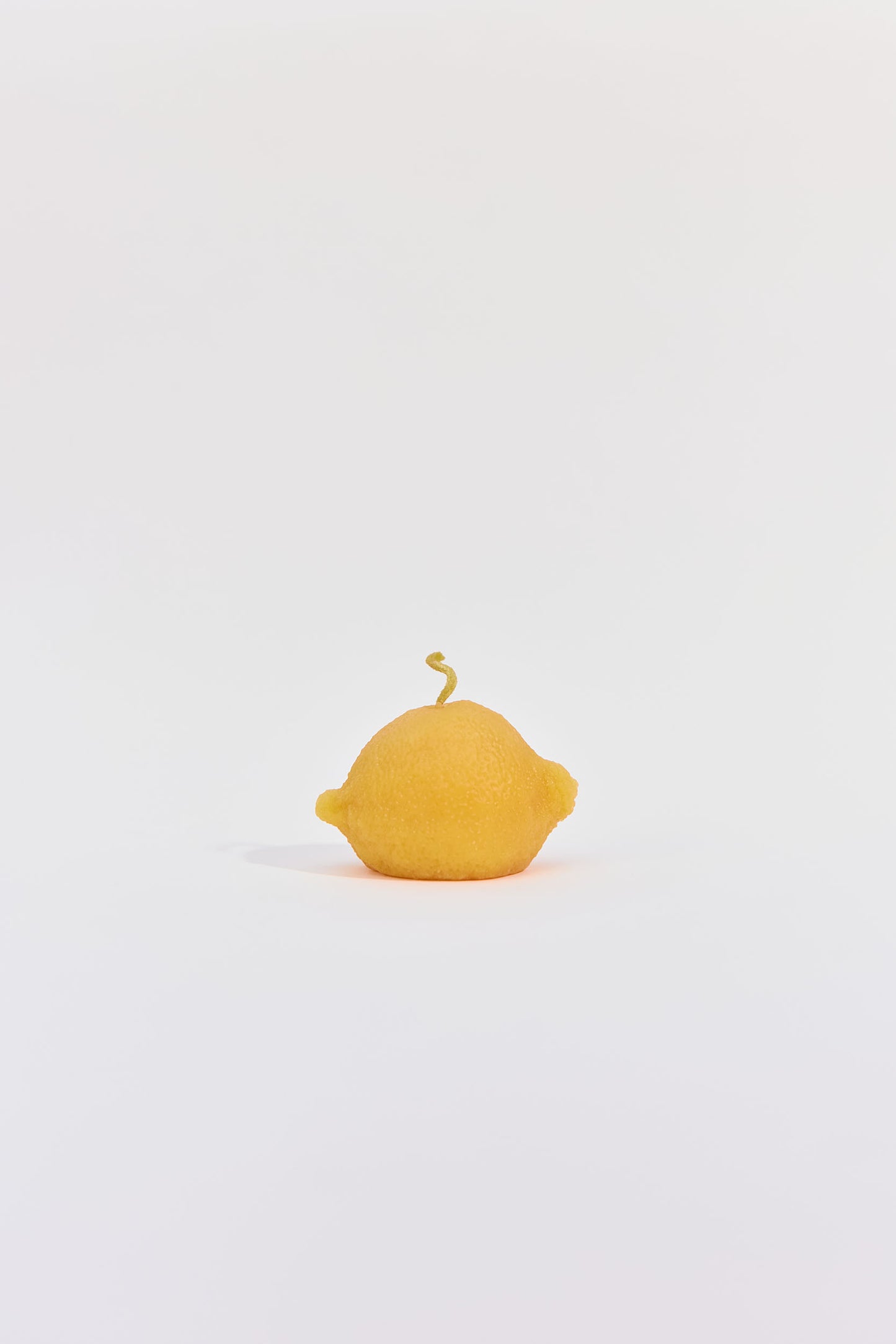 Lemon & Lime - Beeswax Candle |