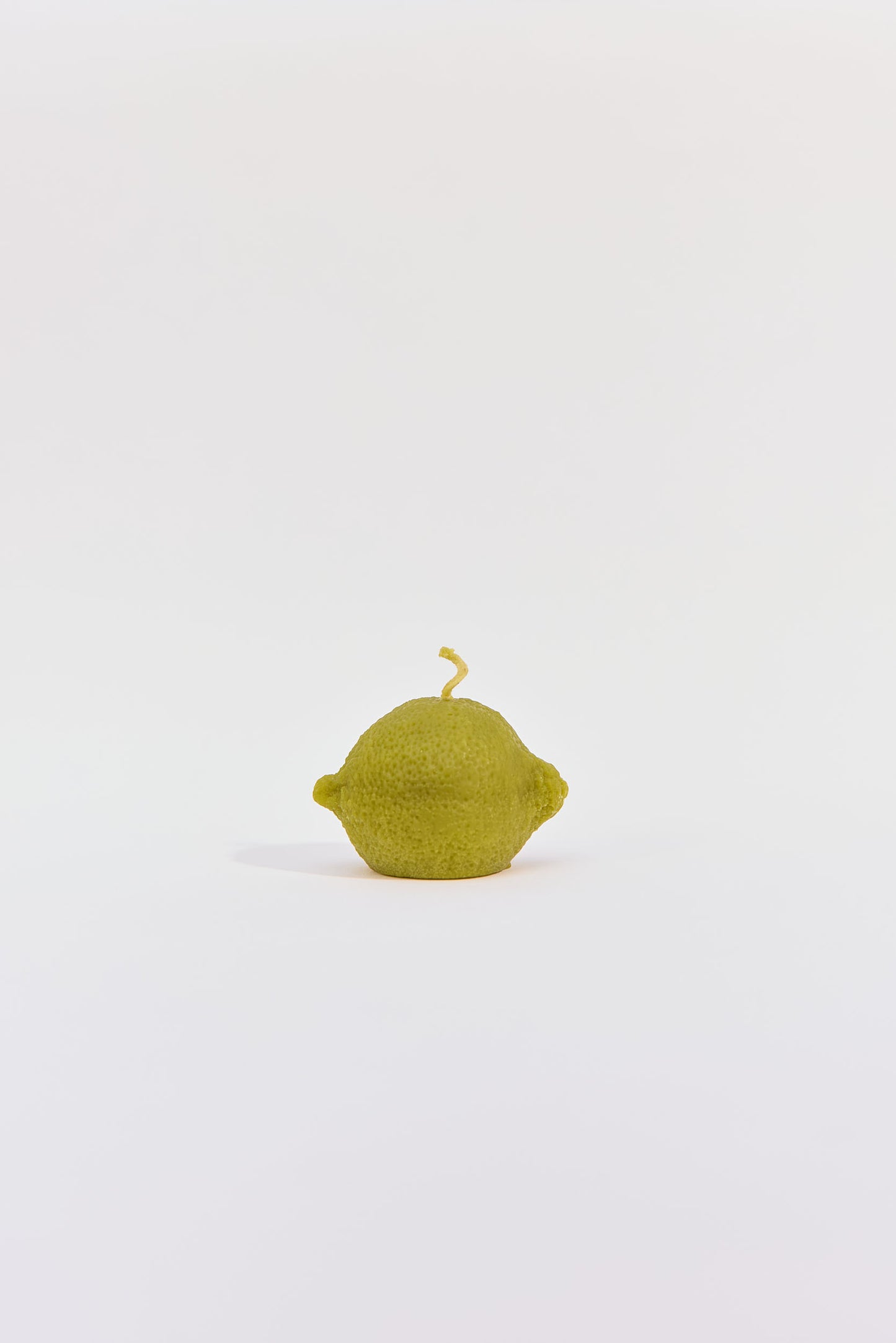 Lemon & Lime - Beeswax Candle |