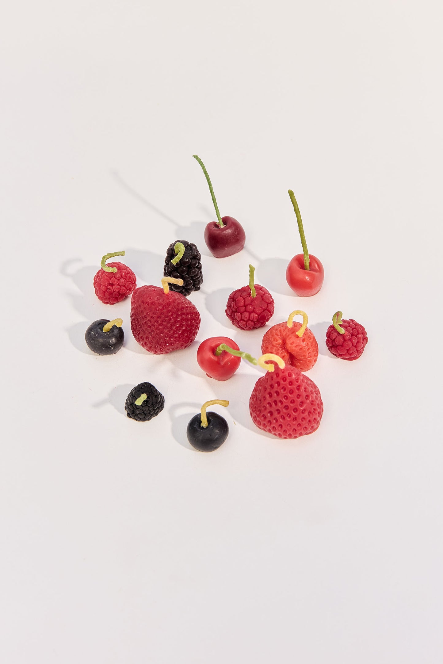 Berry Boxes | Beeswax Candles