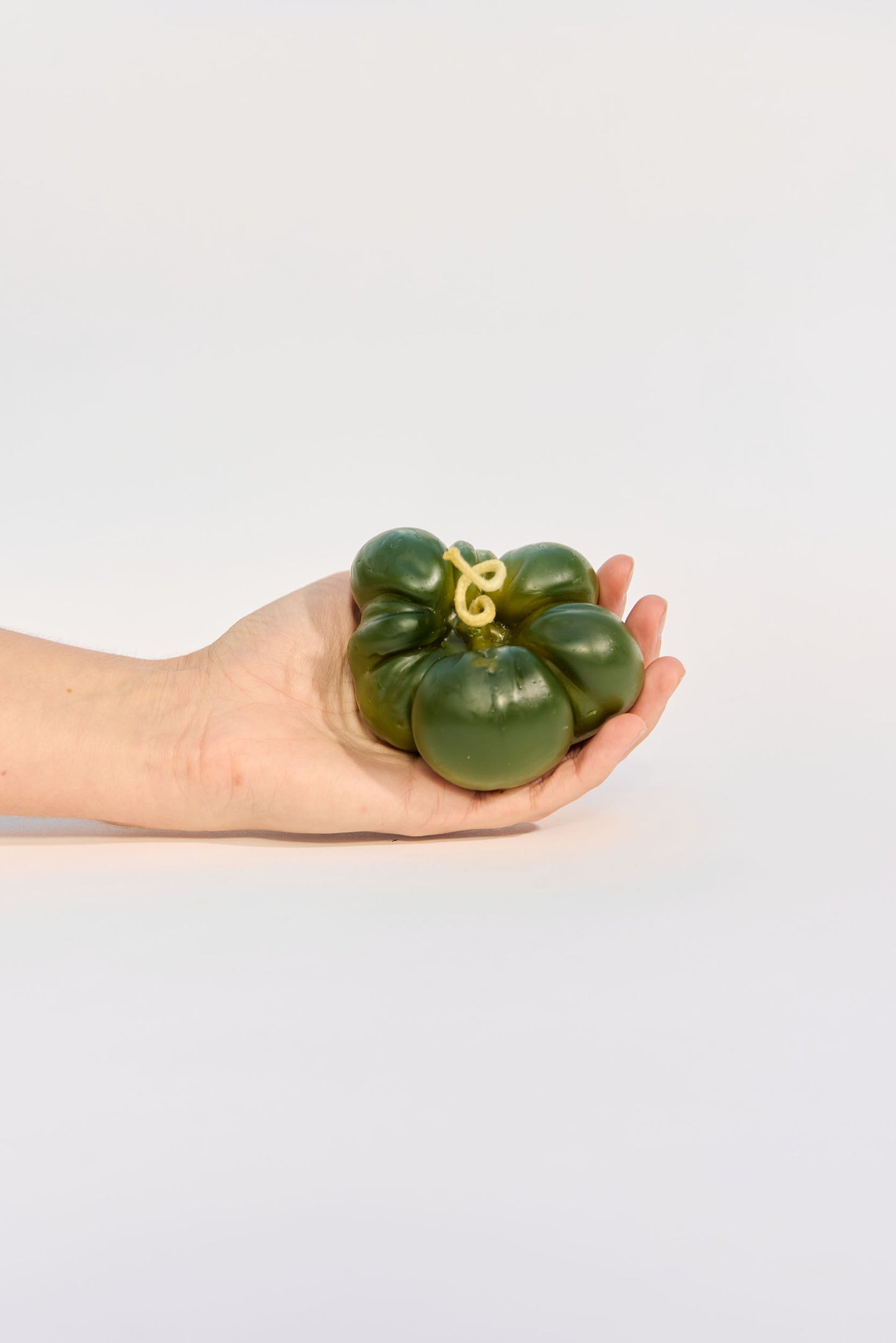 Heirloom Tomato - Beeswax Candle |