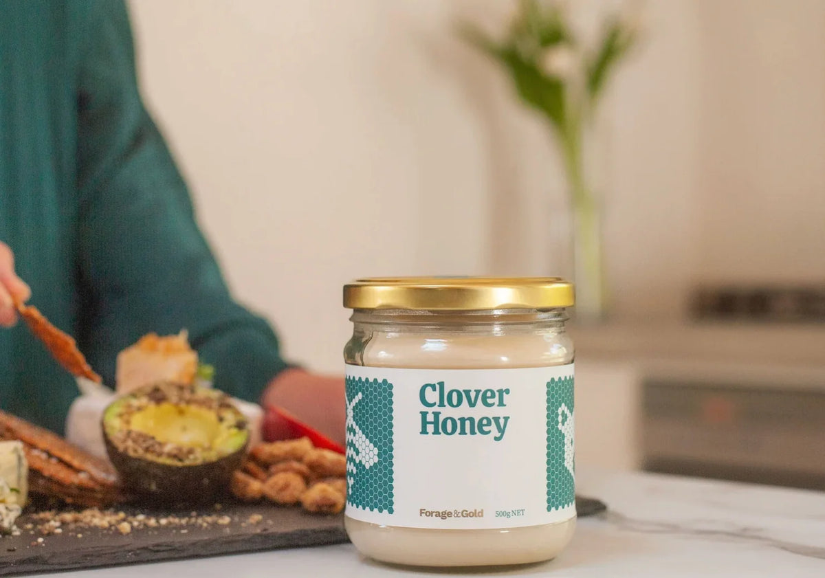 Local Organic Honey |F&G