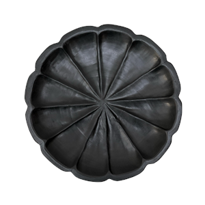 Black Wood Bowl | REVOLOGY