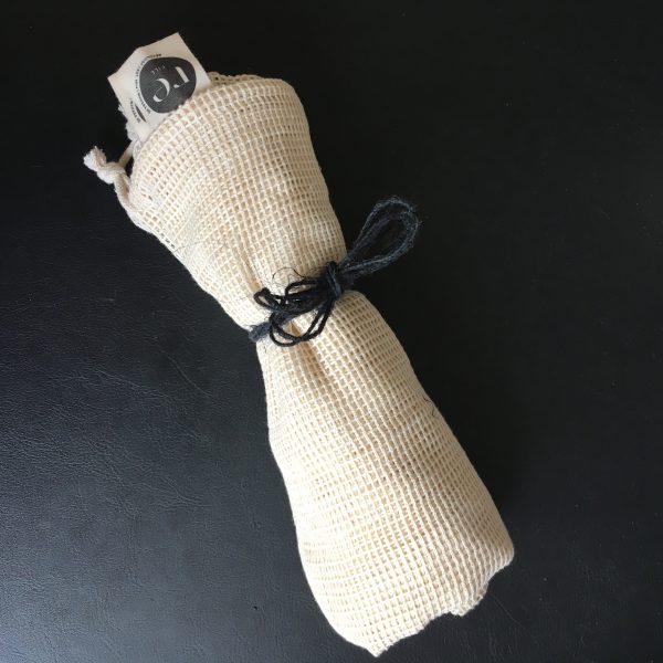 RE+Fill Organic Cotton Mesh Fruit & Vege Bag | REVOLOGY