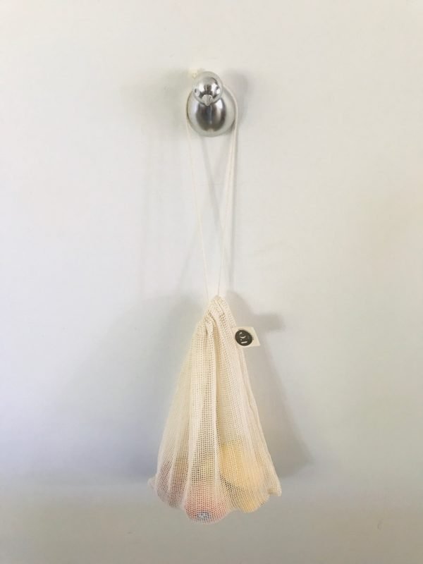 RE+Fill Organic Cotton Mesh Fruit & Vege Bag | REVOLOGY