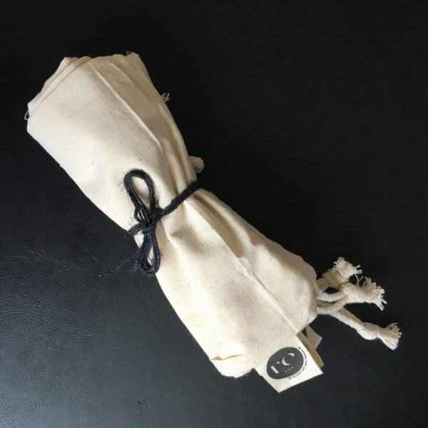 RE+Fill Organic Cotton Reusable Dried Goods Bags