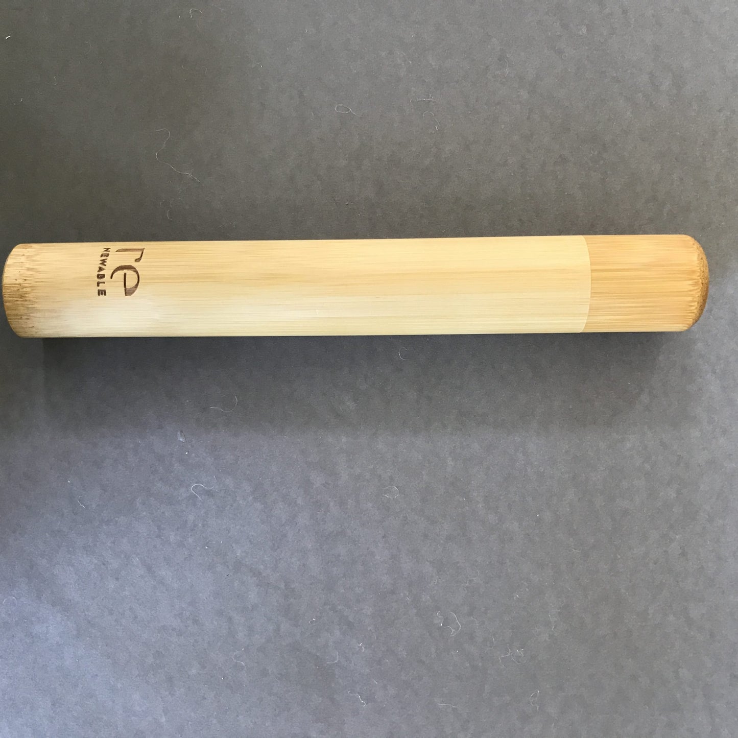 RE+Newable Bamboo Toothbrush Holder
