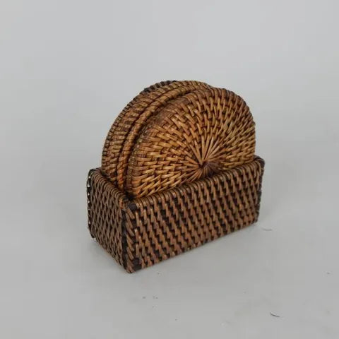 COASTER Rattan | REVOLOGY