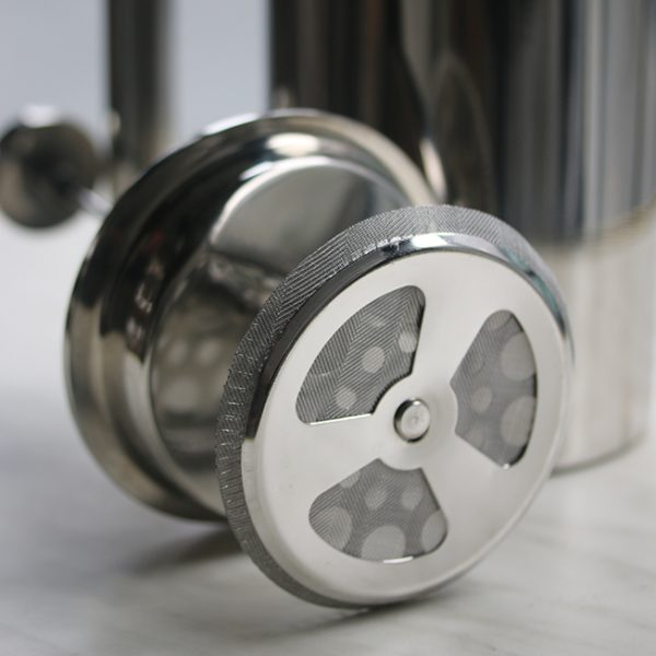 RE+Fuel French Tea Press | REVOLOGY