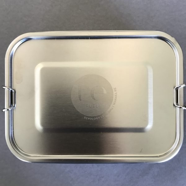 RE+Fuel Lunch Box | REVOLOGY