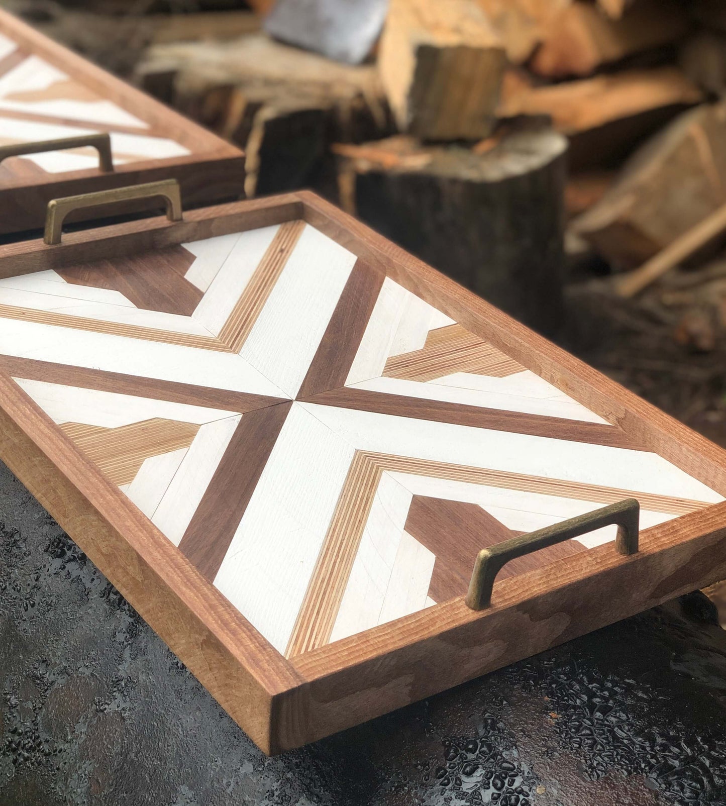 Breakfast tray | Noemie Durand