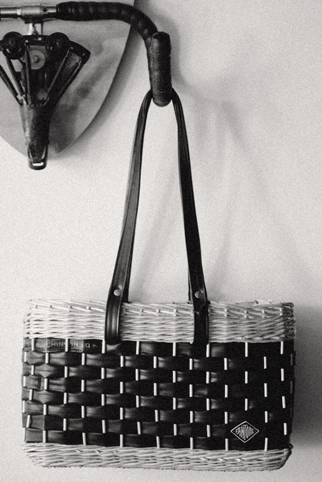 Woven bags and baskets for everyday use at Revology NZ