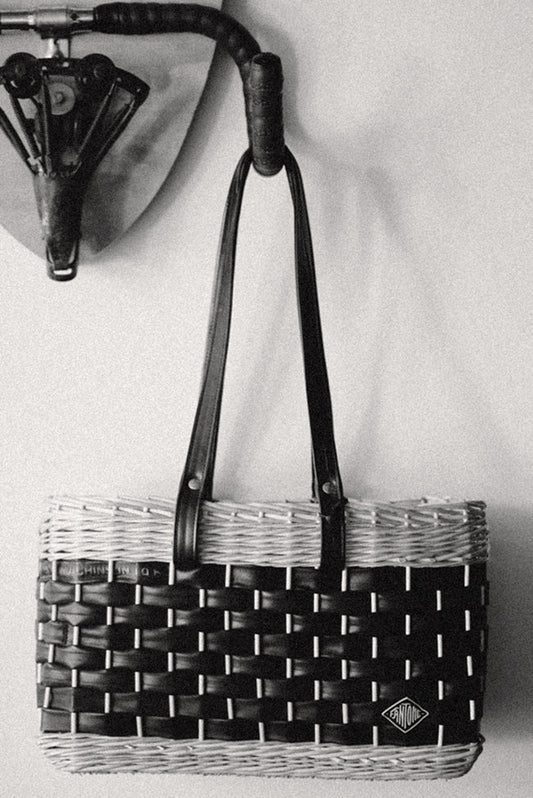 Woven bags and baskets for everyday use at Revology NZ