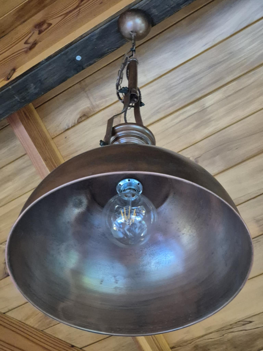 Vintage French Crochet Lamps | REVOLOGY