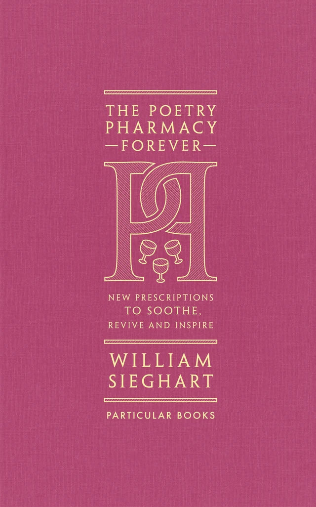 The Poetry Pharmacy  FOREVER | BOOK