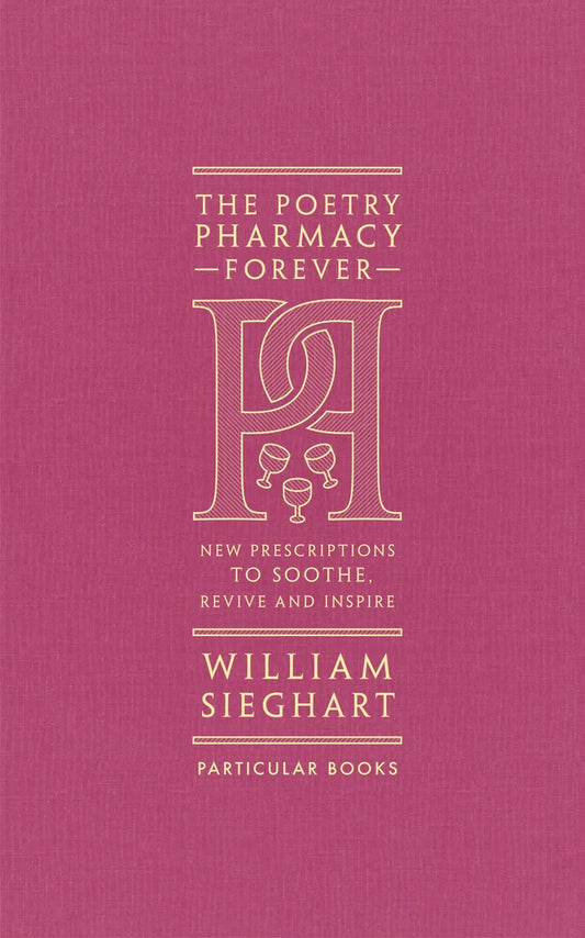 The Poetry Pharmacy  FOREVER | BOOK