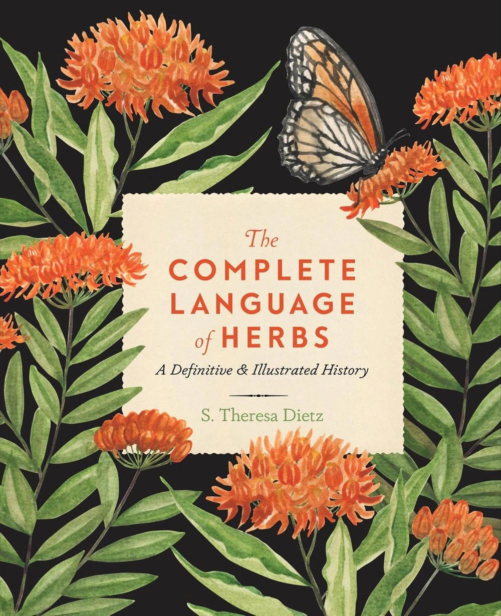 The Complete Language of Herbs | BOOK