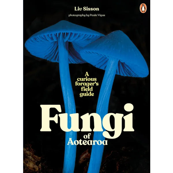 Fungi of Aotearoa | BOOK