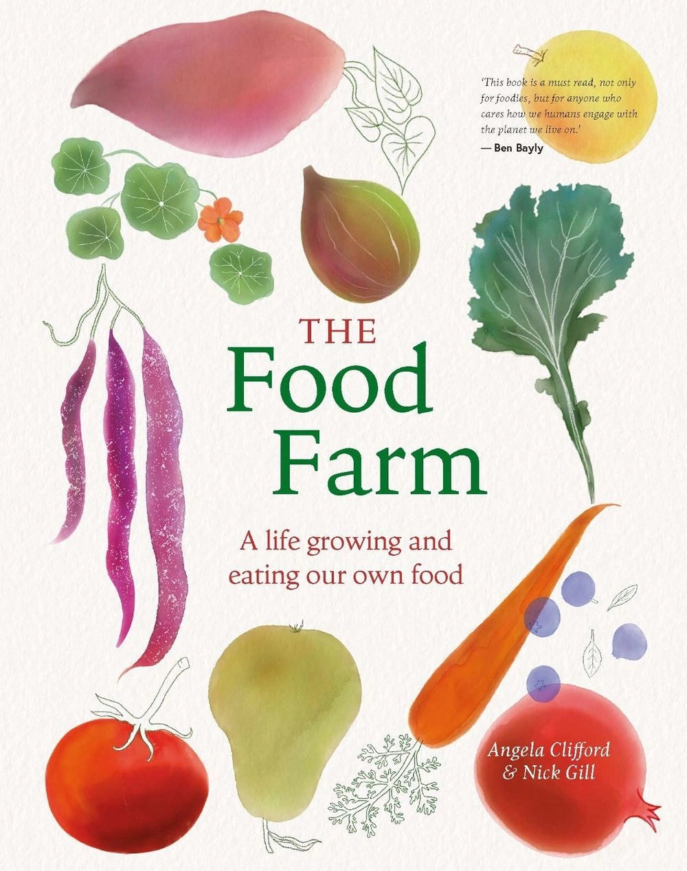 The Food Farm | BOOK