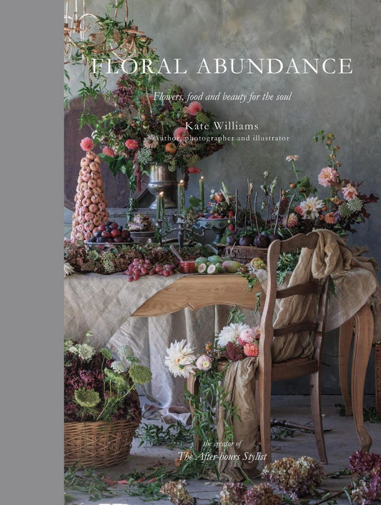 Floral Abundance | BOOK
