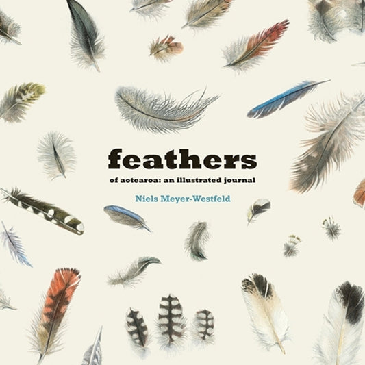 Feathers of Aotearoa | BOOK