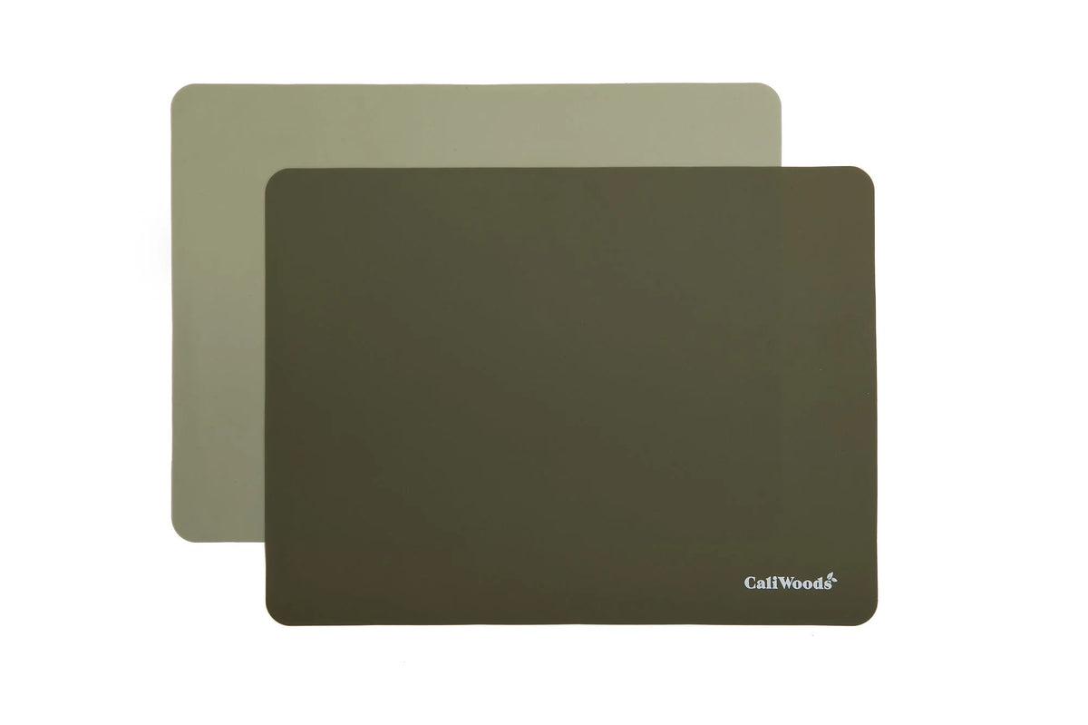 Reusable Rectangular Baking Mat - (2 x Mats) | CL