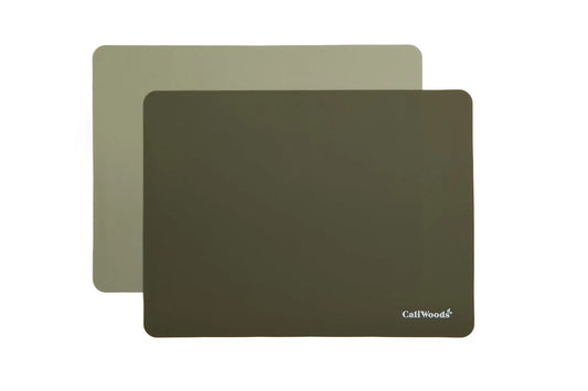 Reusable Rectangular Baking Mat - (2 x Mats) | CL