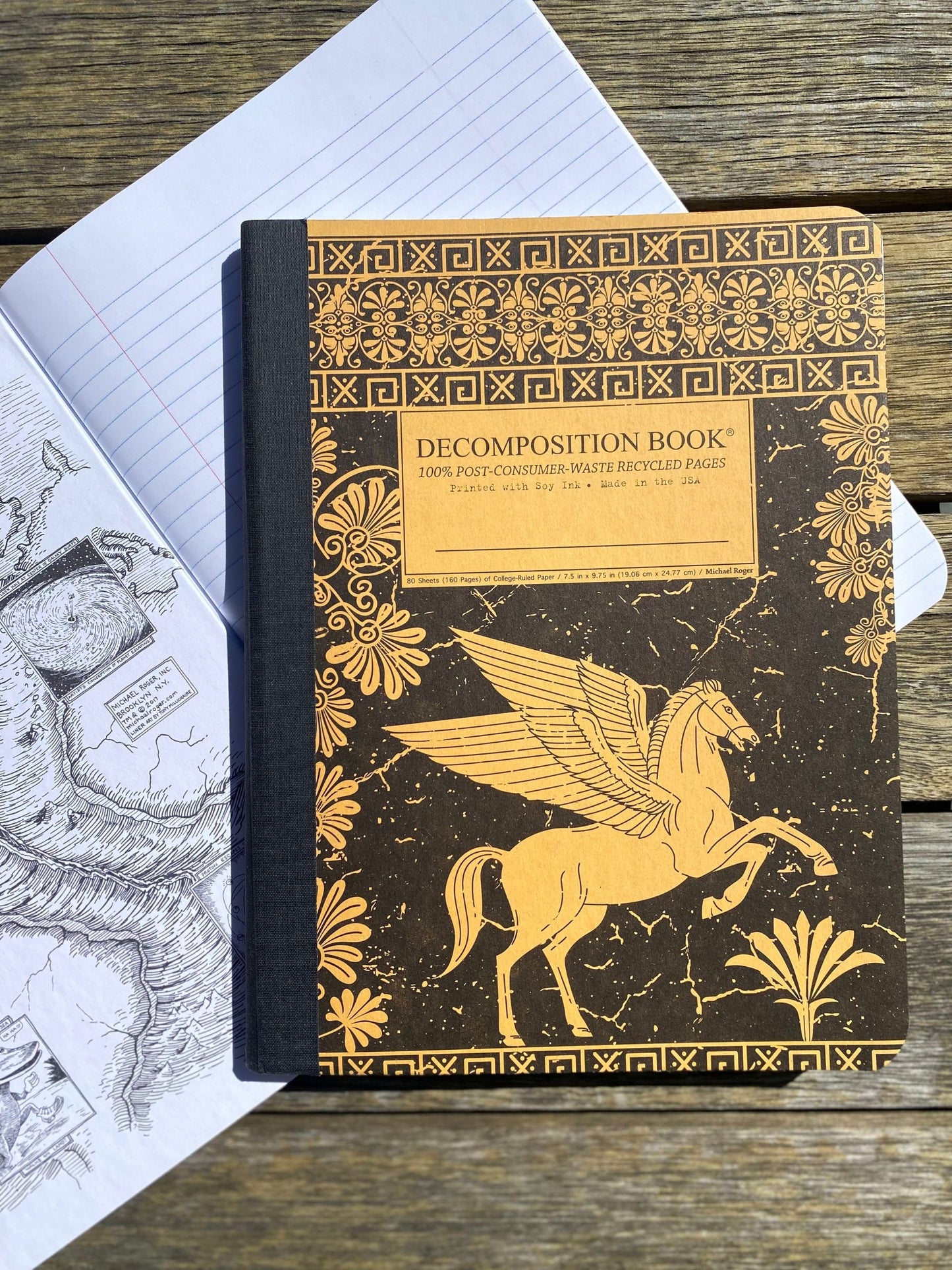 Notebook | DECOMPOSITION