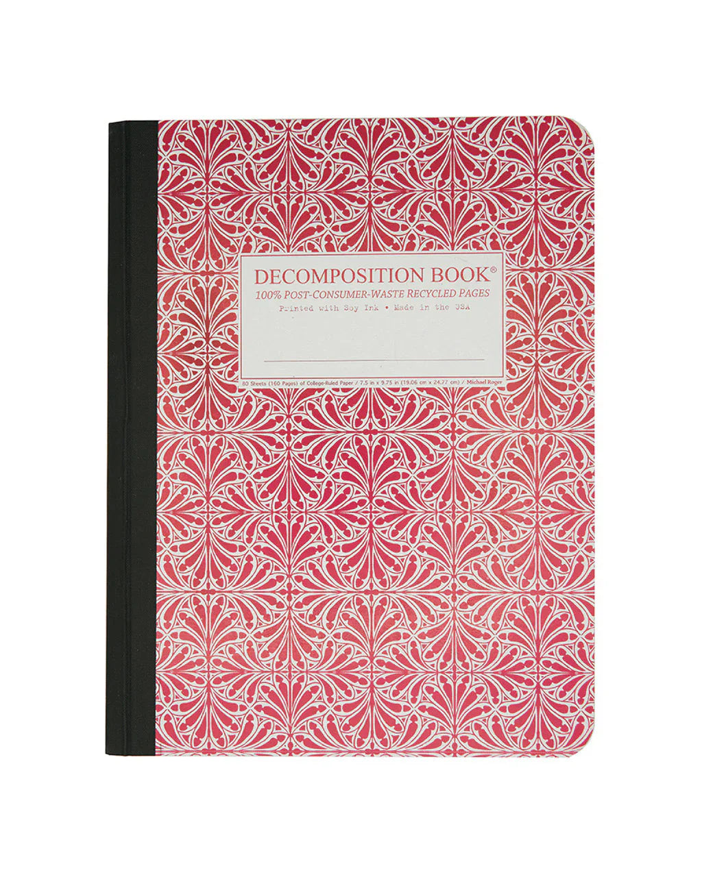 Notebook | DECOMPOSITION