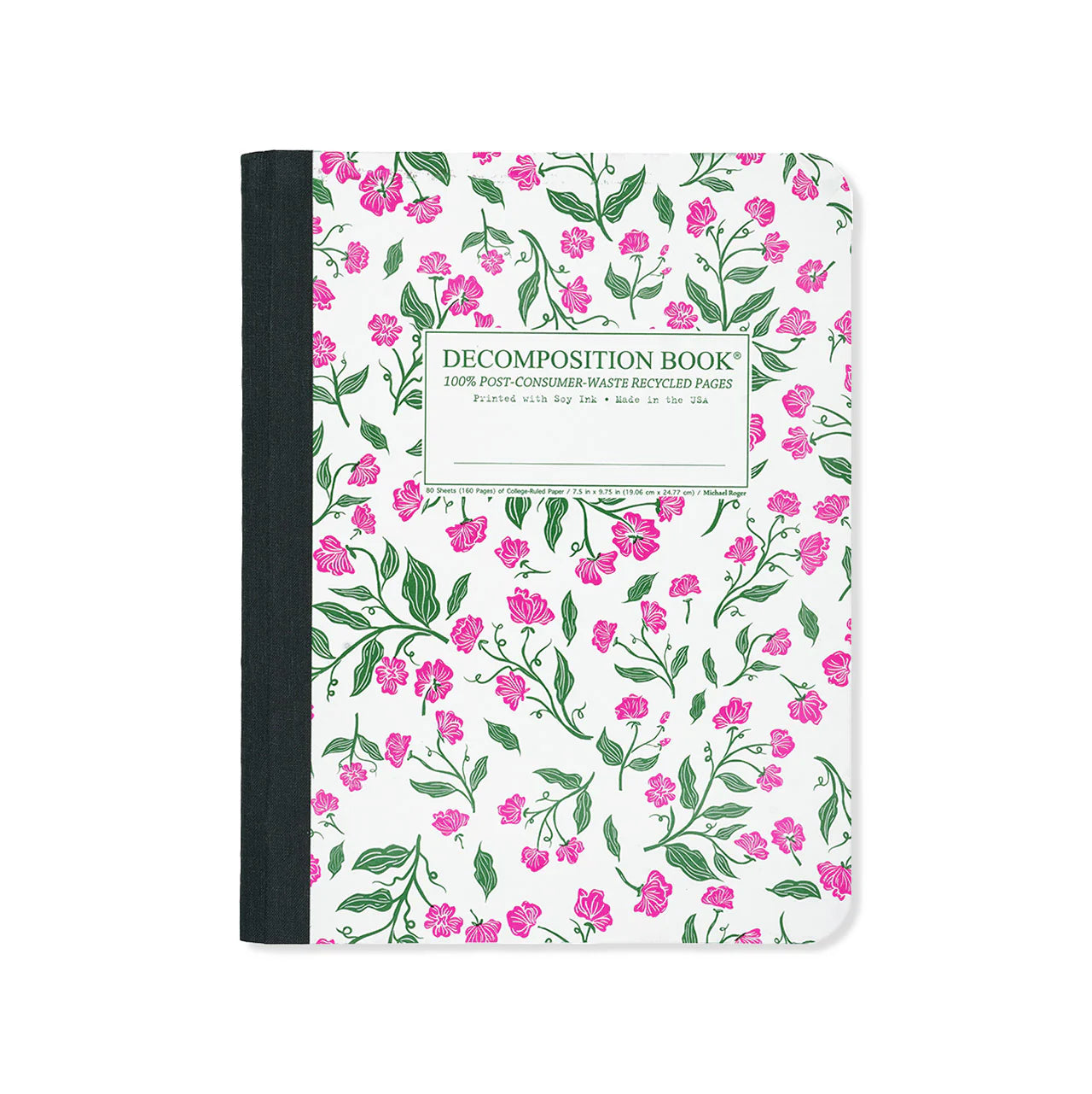 Notebook | DECOMPOSITION