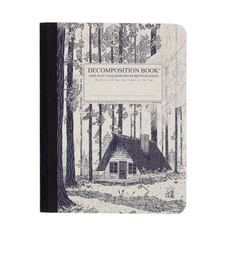 Notebook | DECOMPOSITION
