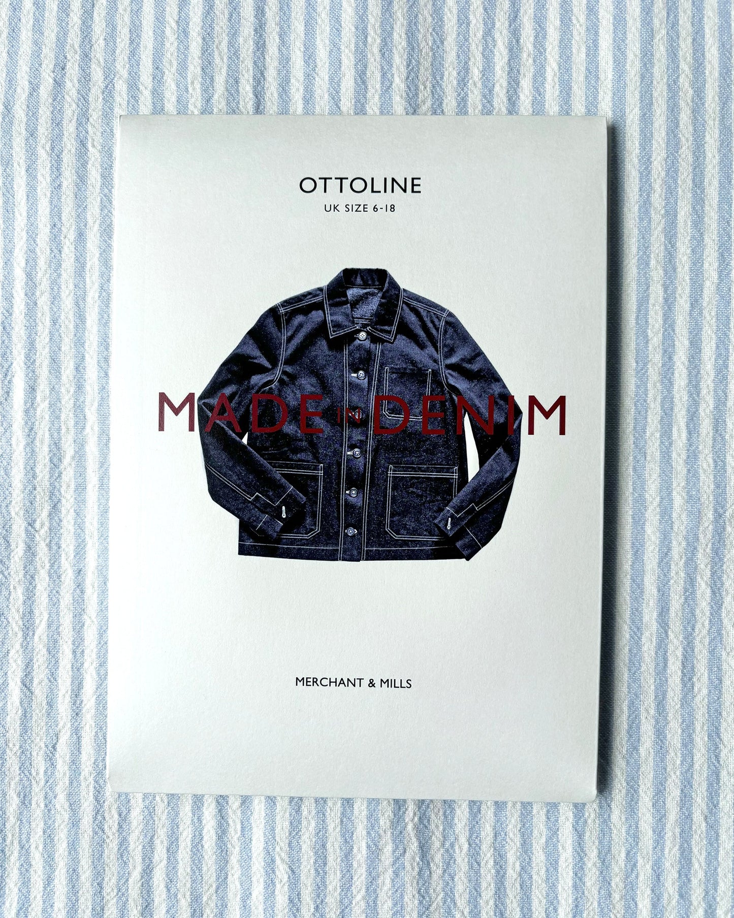 Sewing Patterns | MERCHANT & MILLS