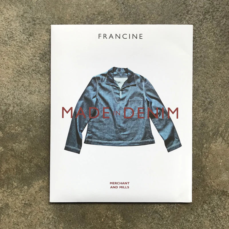 Sewing Patterns | MERCHANT & MILLS