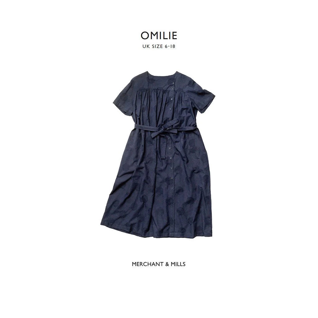 Sewing Patterns | MERCHANT & MILLS