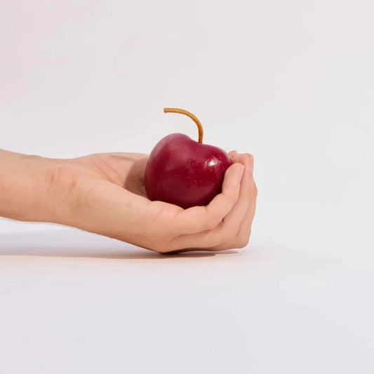 Apple - Beeswax Candle