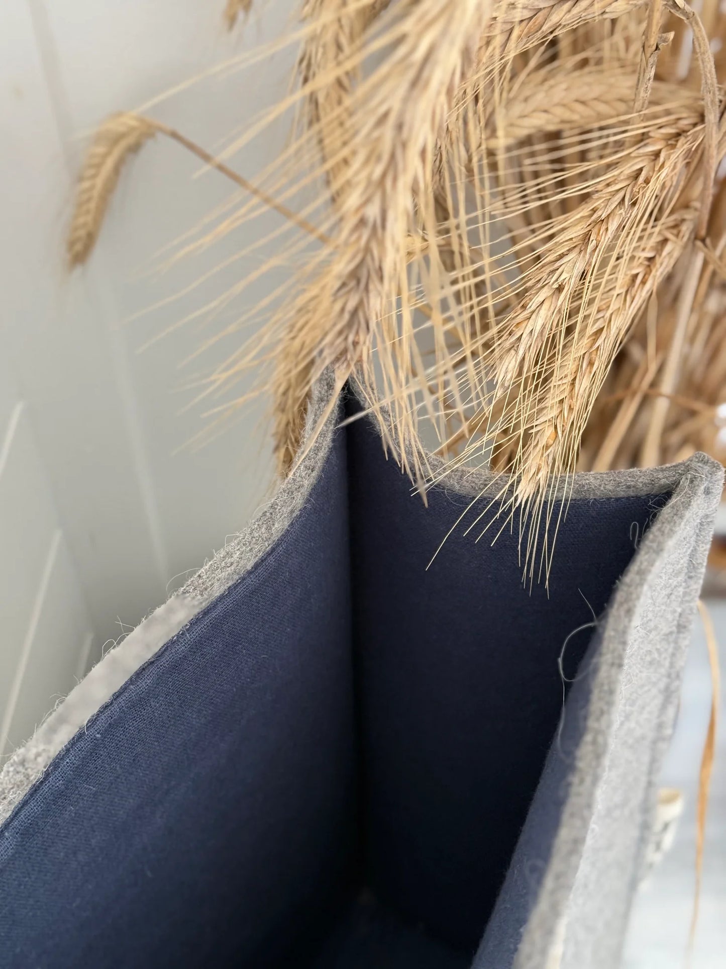 The Wool Bag | THE WOOL POT