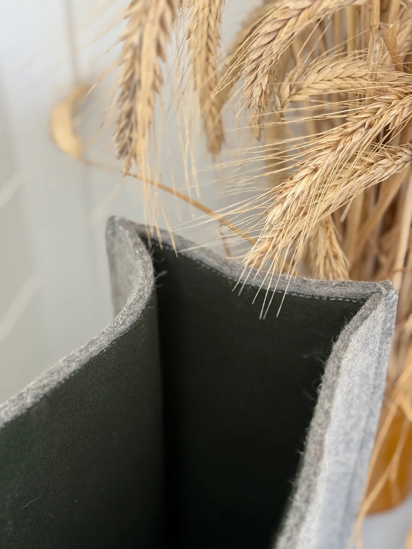 The Wool Bag | THE WOOL POT