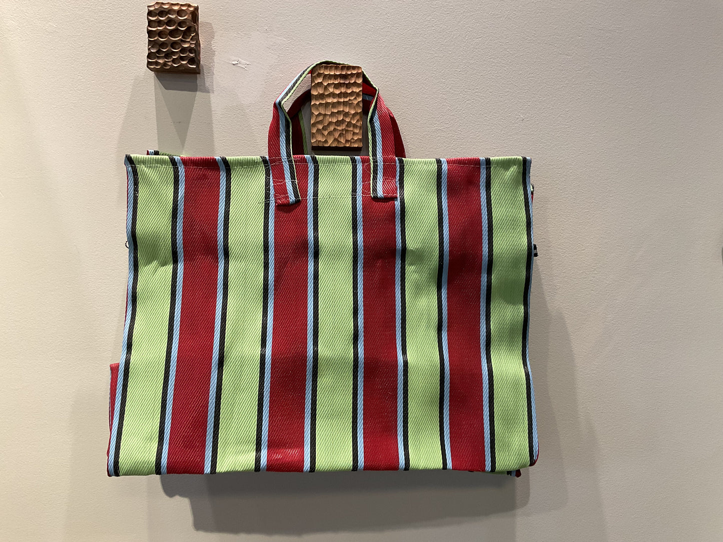 Everyday striped bag | REVOLOGY