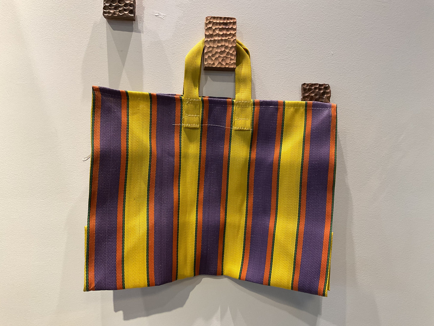 Everyday striped bag | REVOLOGY