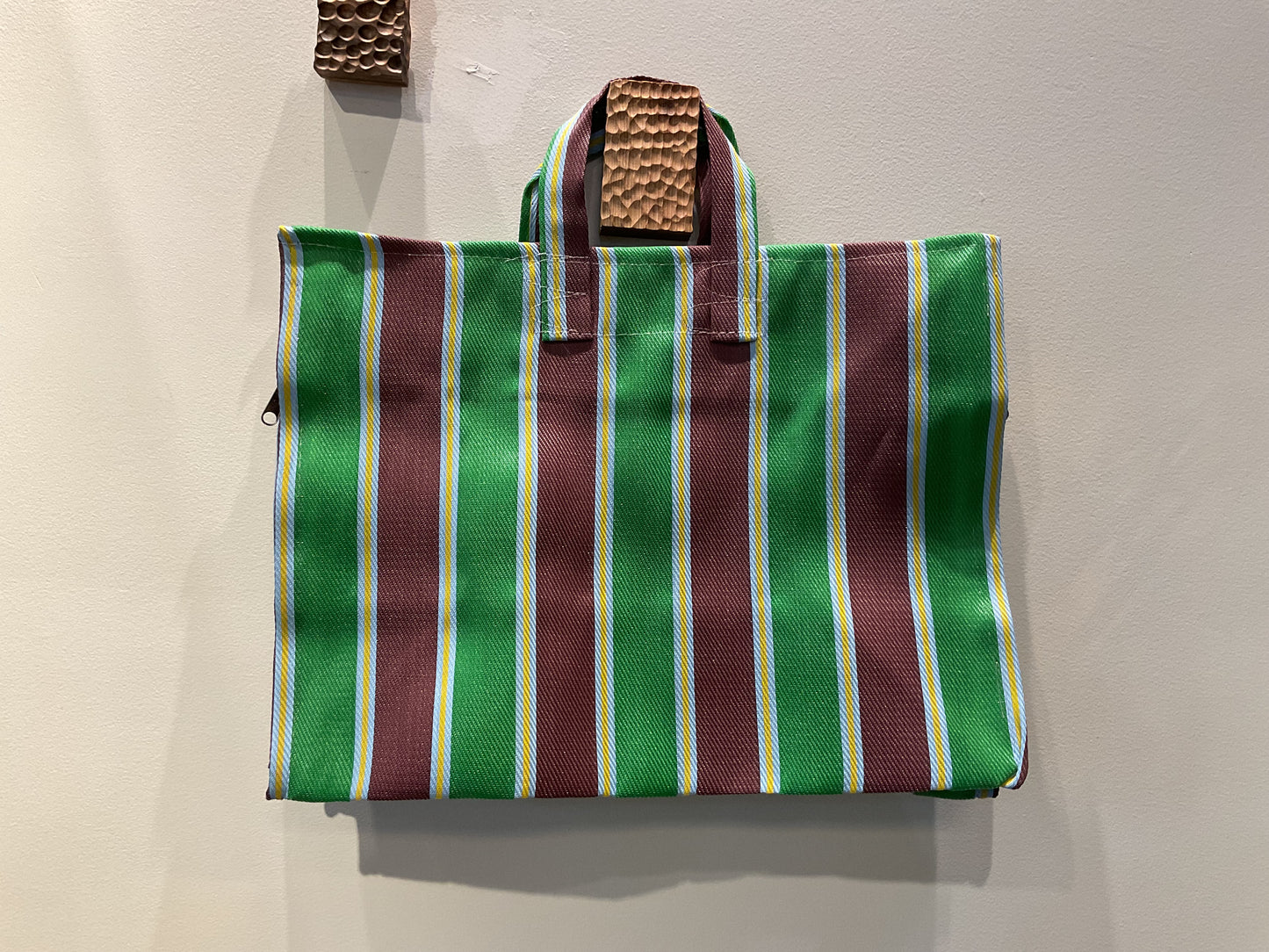 Everyday striped bag | REVOLOGY