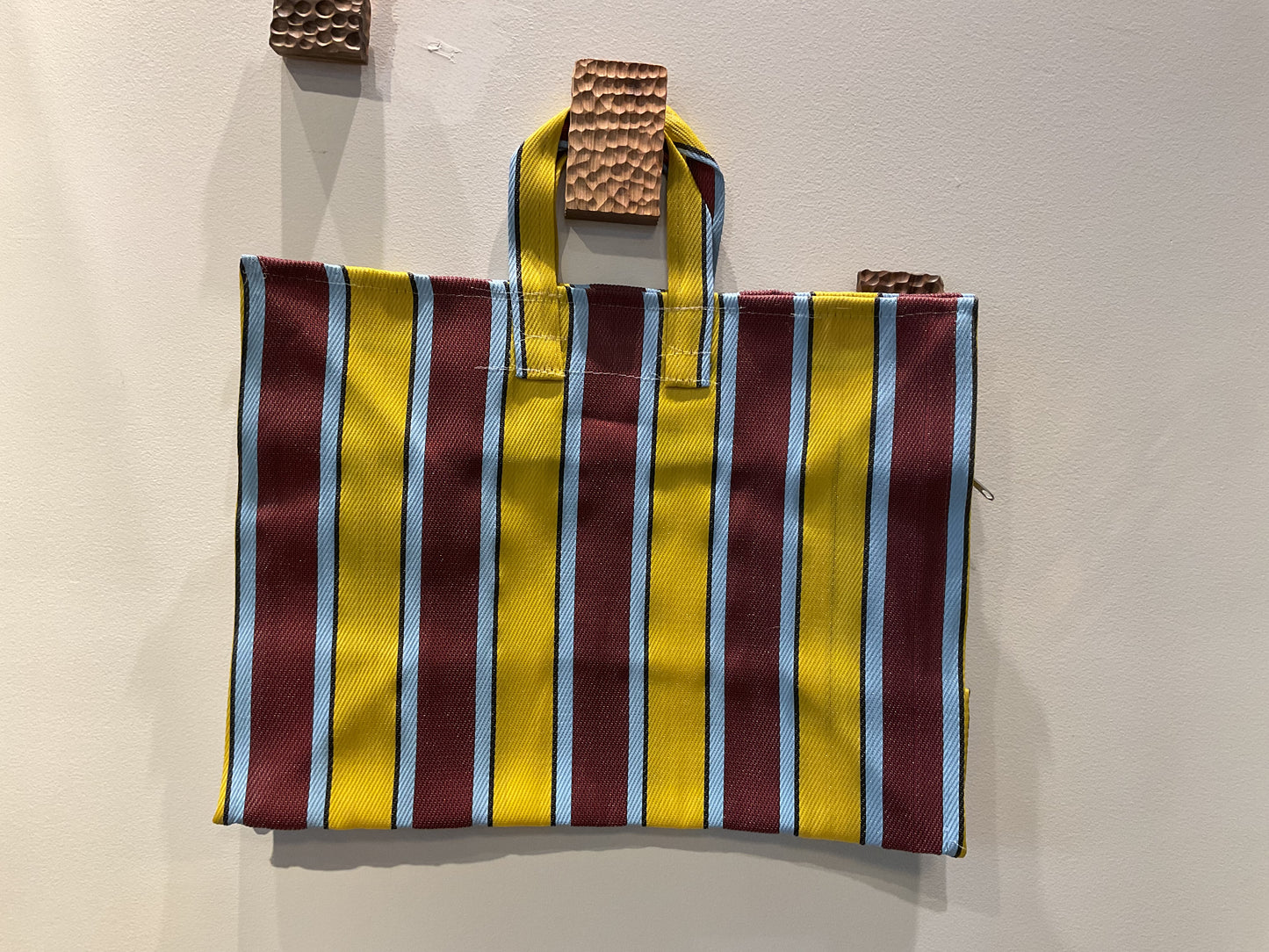 Everyday striped bag | REVOLOGY
