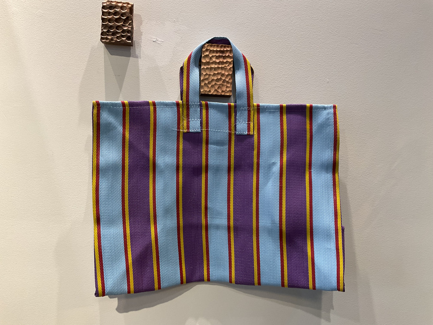 Everyday striped bag | REVOLOGY
