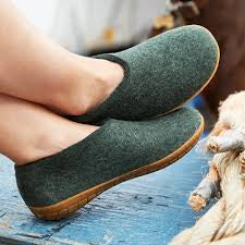 Sleepers shoe - FOREST | GL