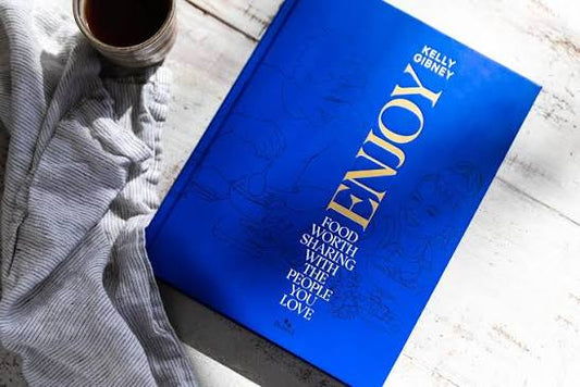 Enjoy Cookbook | BOOK