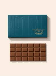 Chocolate Message Bar