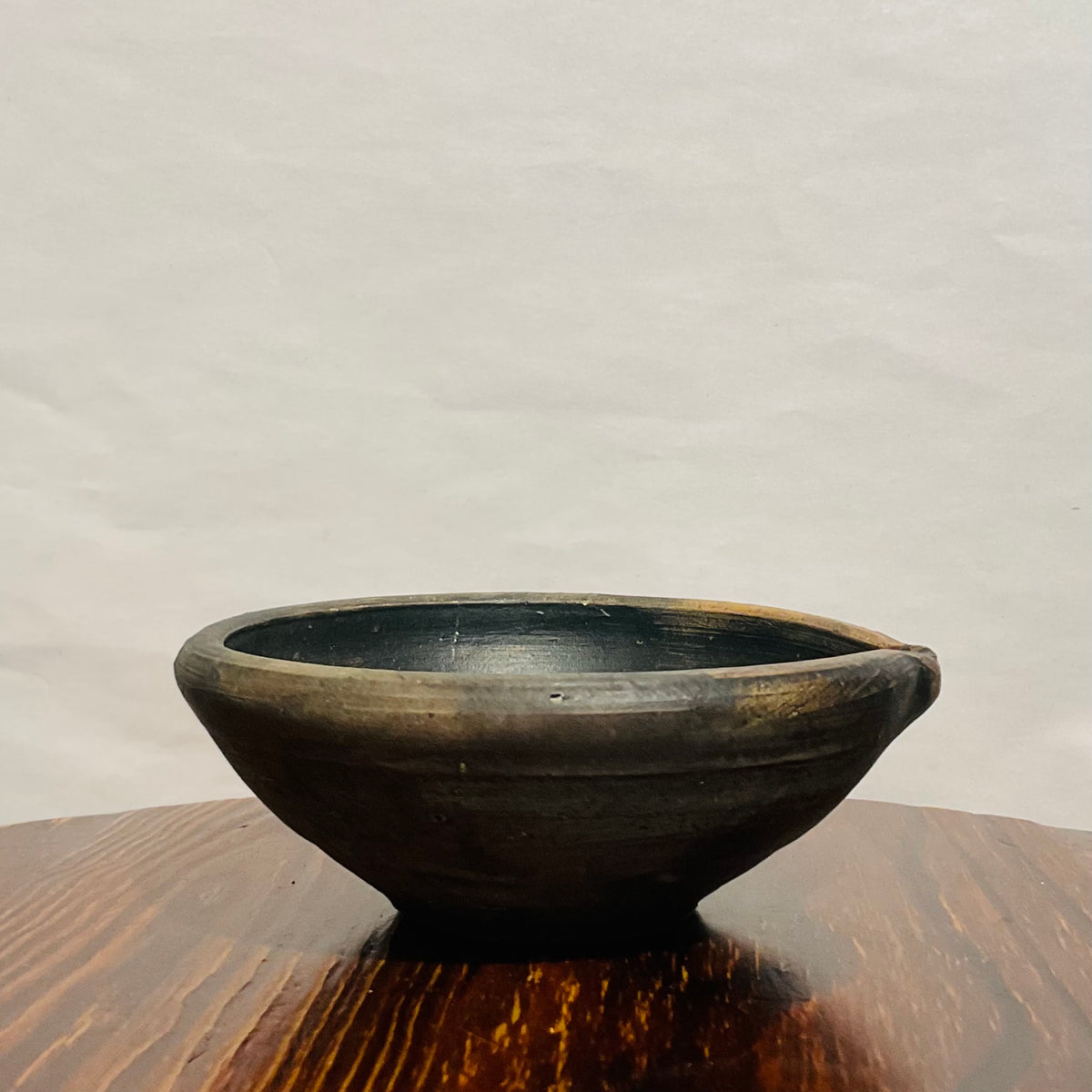 Dipping Bowl | Dark Wood