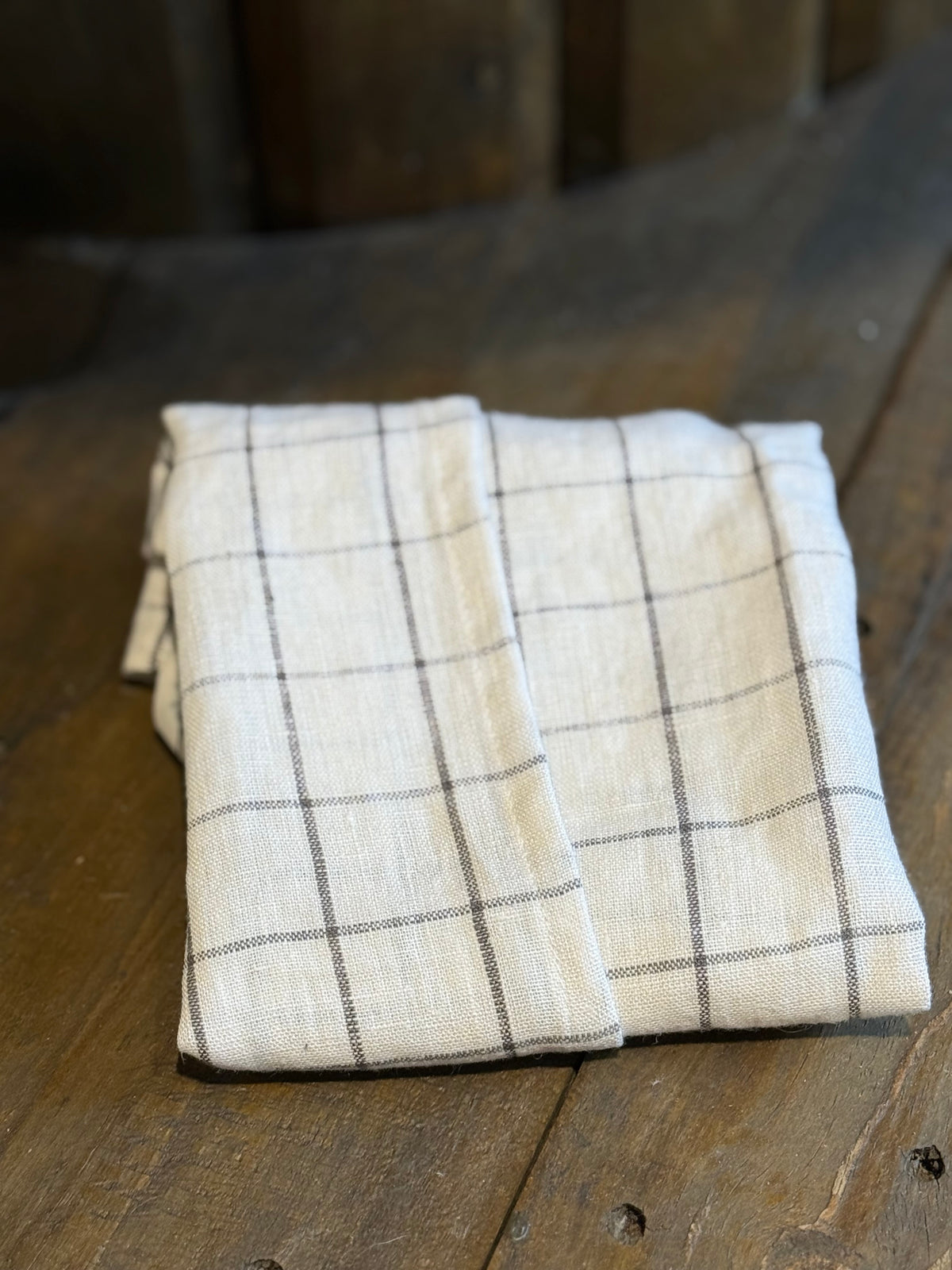 French Linen Tea Towel | MT