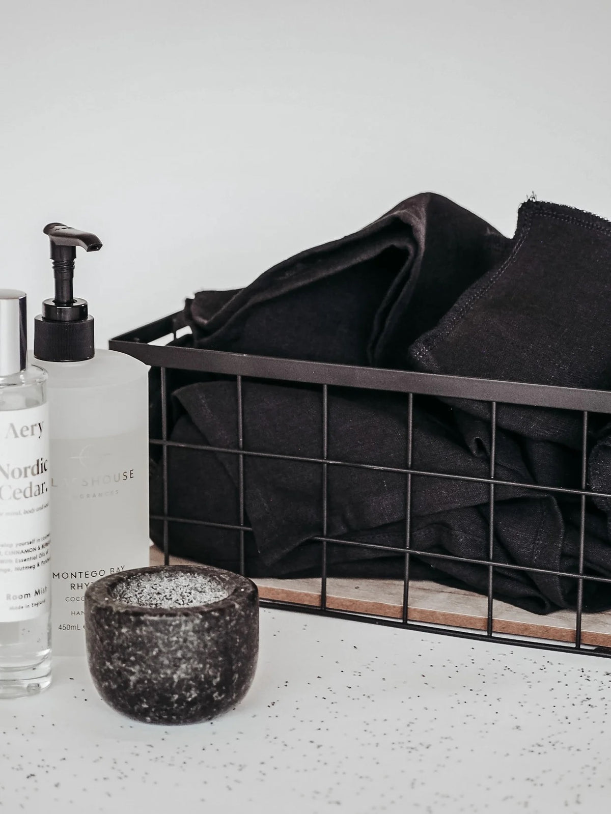 French Linen Tea Towel | MT