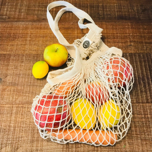 RE+Fill Organic Cotton Shopping BAG | REVOLOGY